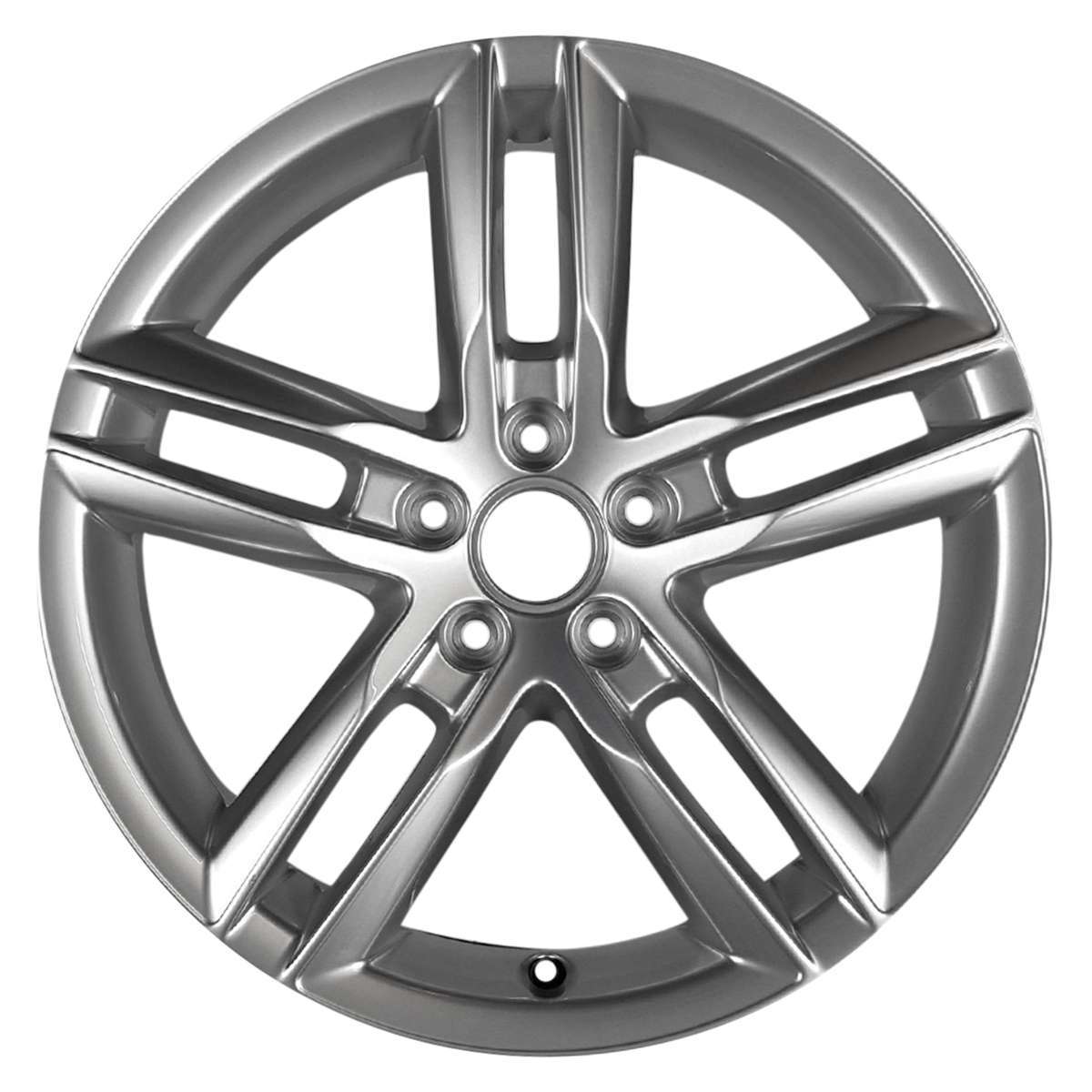 2017 Audi Q3 18" OEM Wheel Rim W96087H