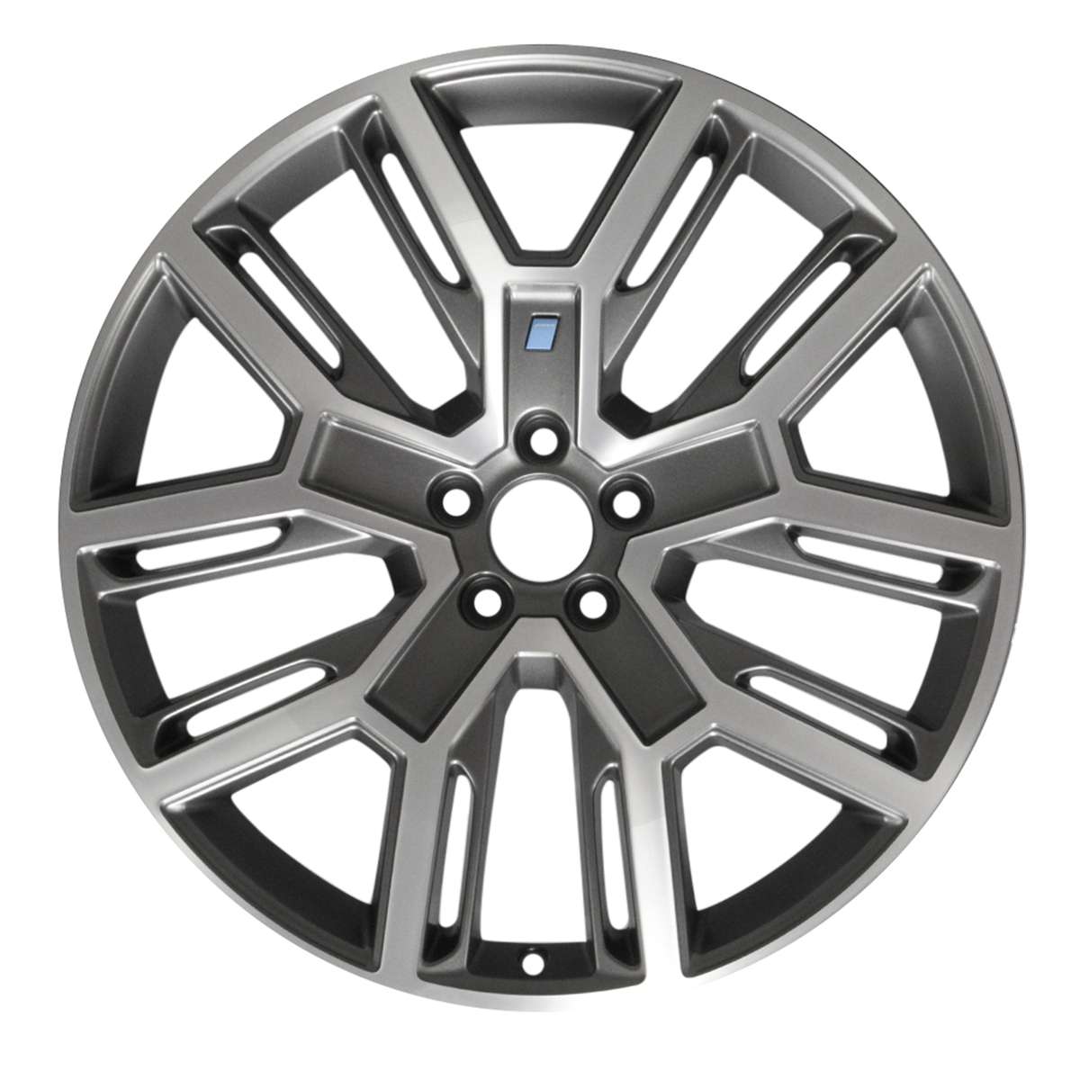 2018 Volvo XC60 21" OEM Wheel Rim Polestar W96095MS