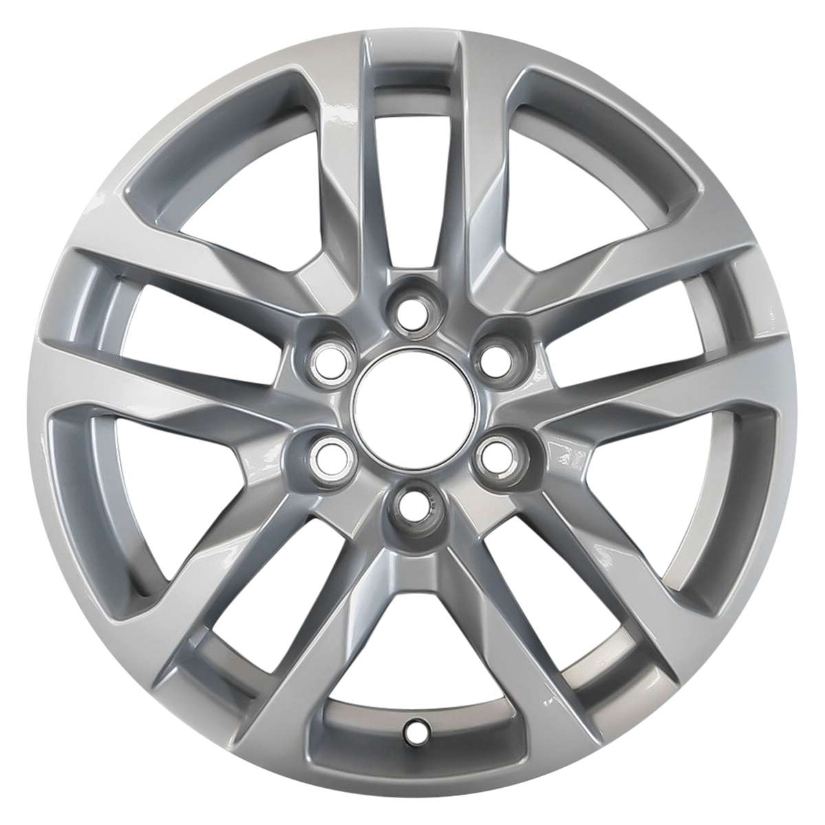 2019 Chevrolet Silverado 18" OEM Wheel Rim W5912S