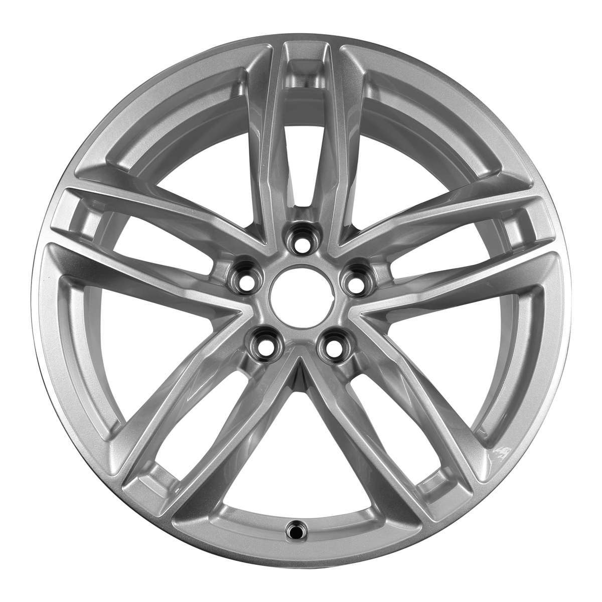 2019 Audi A4 18" OEM Wheel Rim W59124H