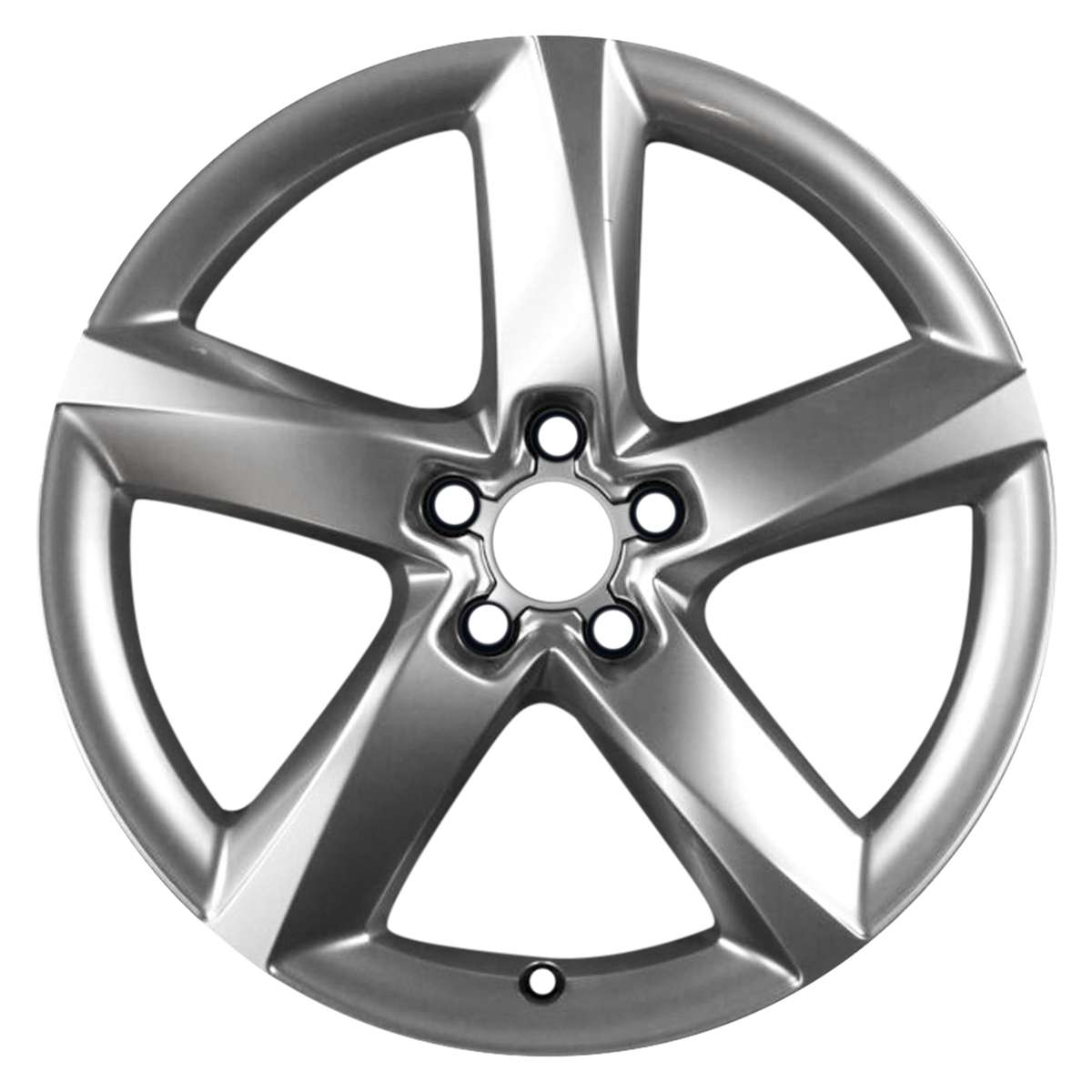 2011 Audi A8 19" OEM Wheel Rim W96163H