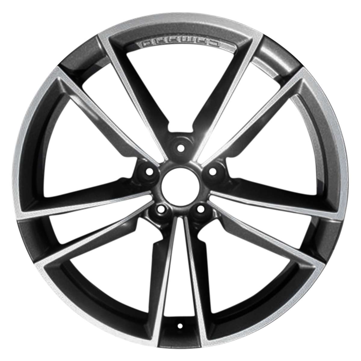 2018 Chevrolet Camaro 20" Front OEM Wheel Rim W96185MB