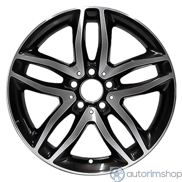 2018 Mercedes GLA250 18" OEM Wheel Rim W65535MB