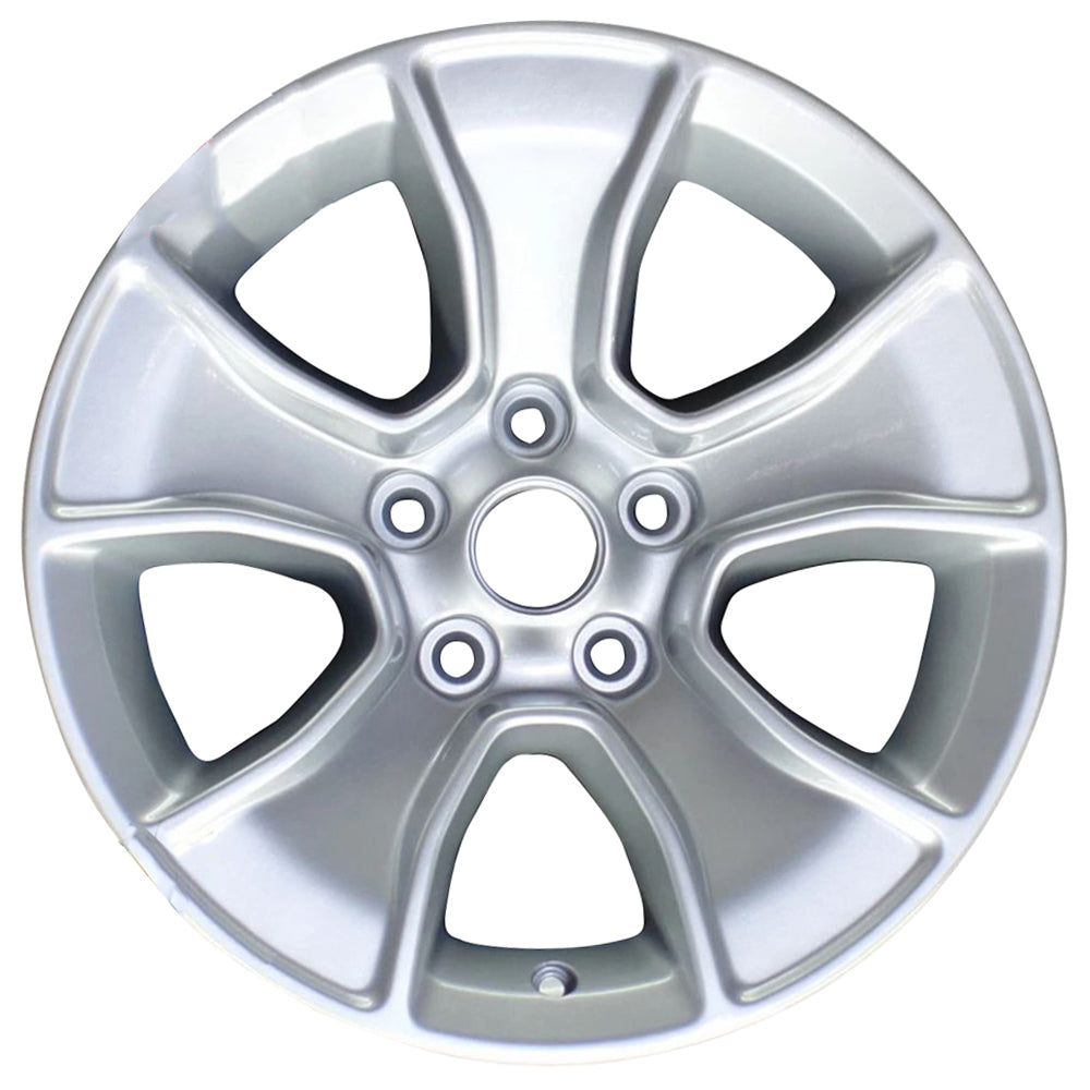 2018 Jeep Wrangler 17" OEM Wheel Rim W96226S