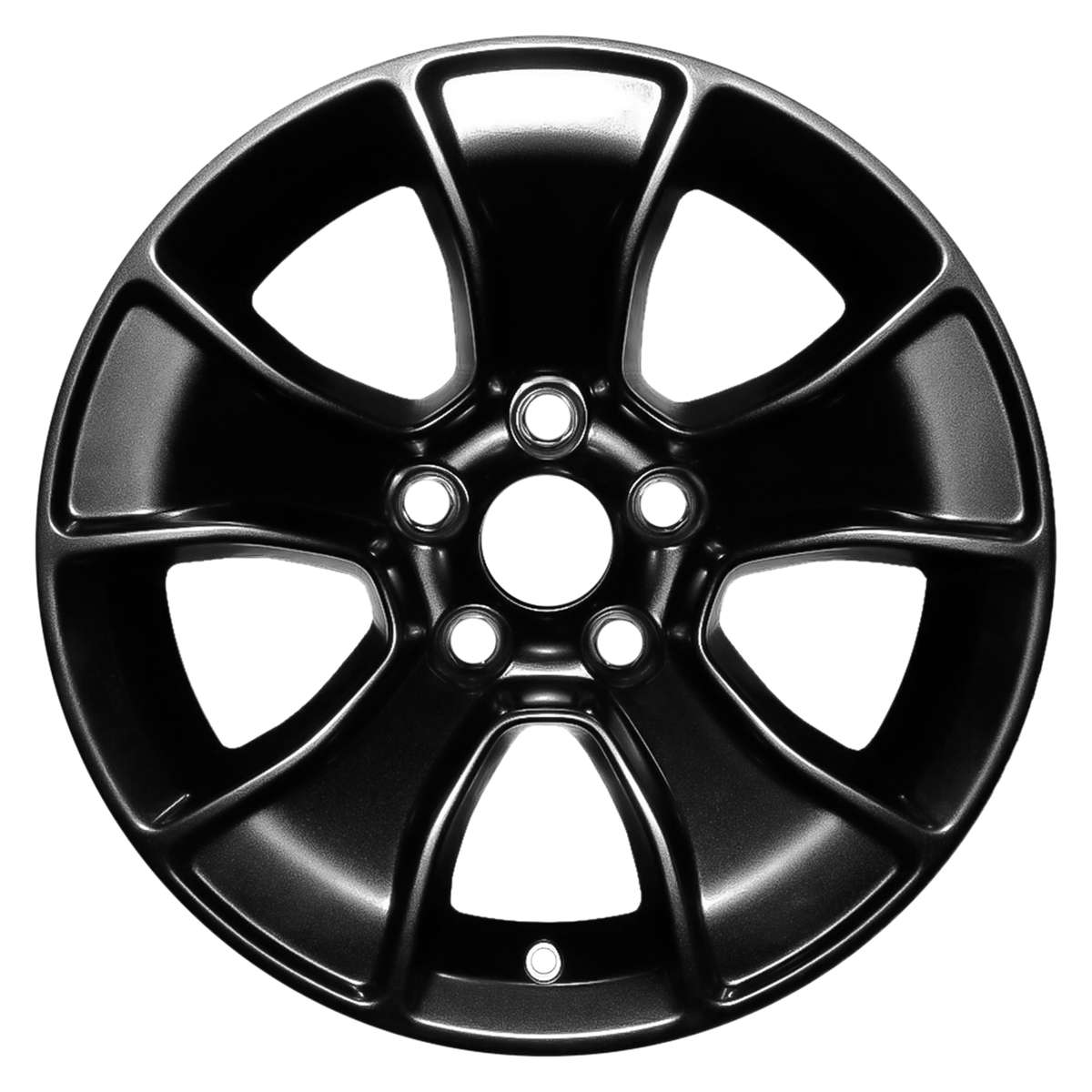 2020 Jeep Wrangler 17" OEM Wheel Rim W96226B