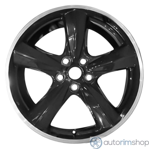 2019 Ford Mustang 19" Front OEM Wheel Rim W10221MB