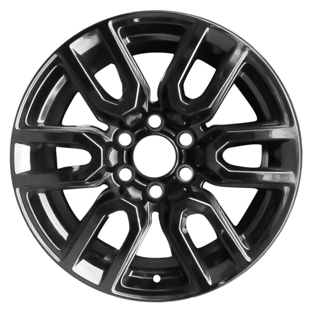 2020 GMC Sierra 20" OEM Wheel Rim W5914B