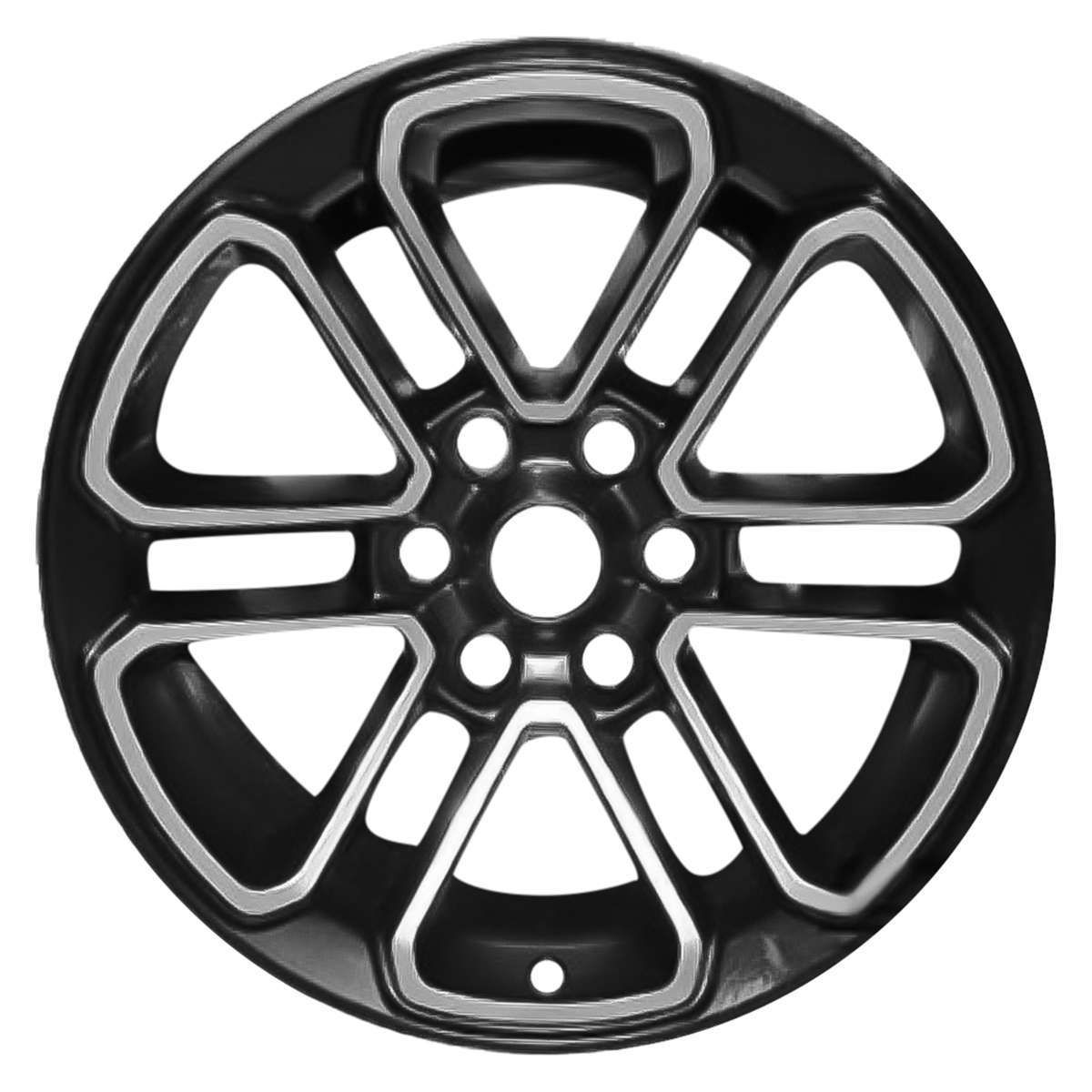 2019 RAM 1500 20" OEM Wheel Rim W96282MB