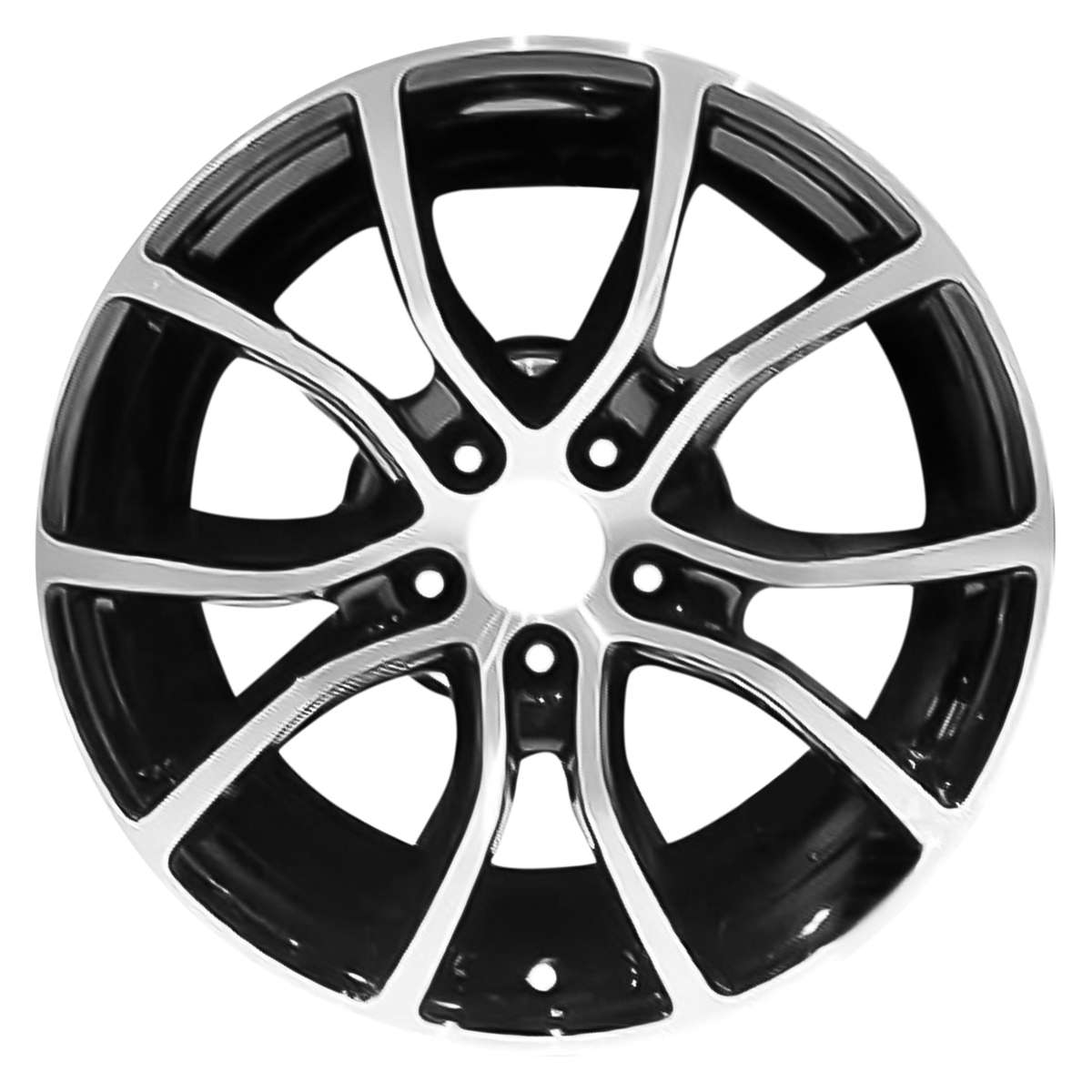 2020 Porsche Cayenne 21" Front OEM Wheel Rim W96293MB