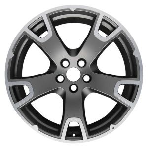 2018 Maserati Levante 20" Front OEM Wheel Rim W96296MC