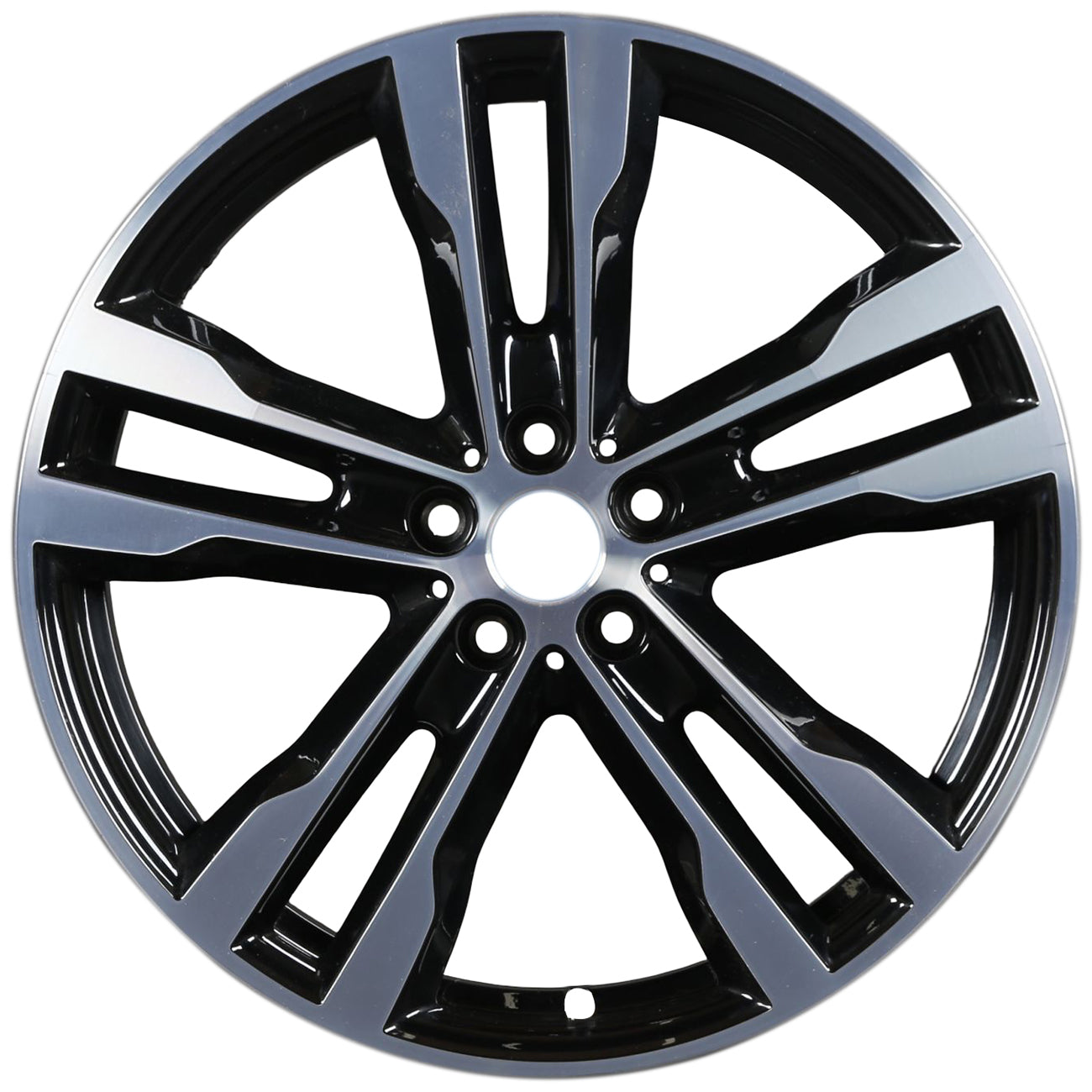 2020 BMW i3 20" Rear OEM Wheel Rim Style 431 W96302MB