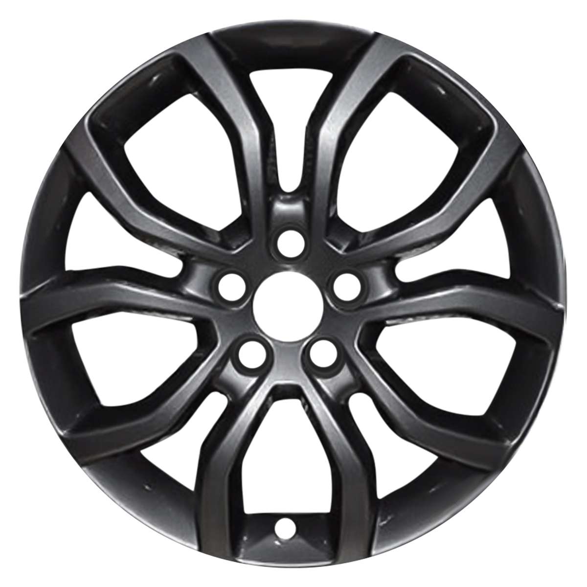 2019 Jeep Compass 18" OEM Wheel Rim W96328C