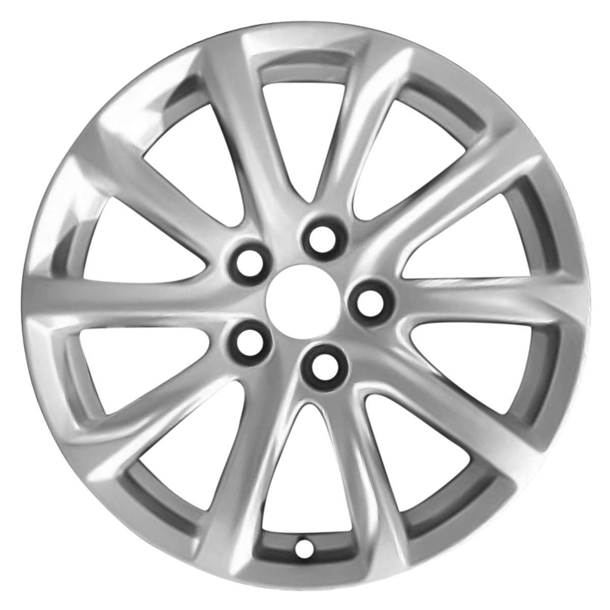 2019 Cadillac XT4 18" OEM Wheel Rim W4822S