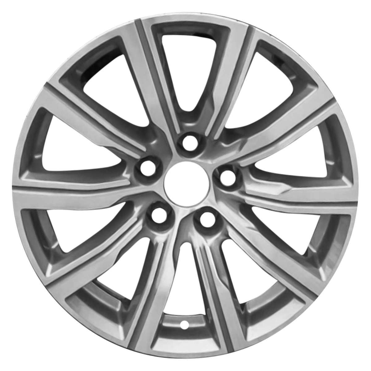 2021 Cadillac XT4 18" OEM Wheel Rim W4820MC