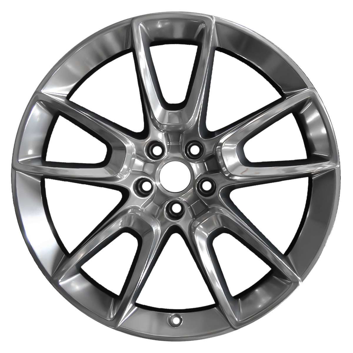 2015 Bentley Continental 20" OEM Wheel Rim W96365AP