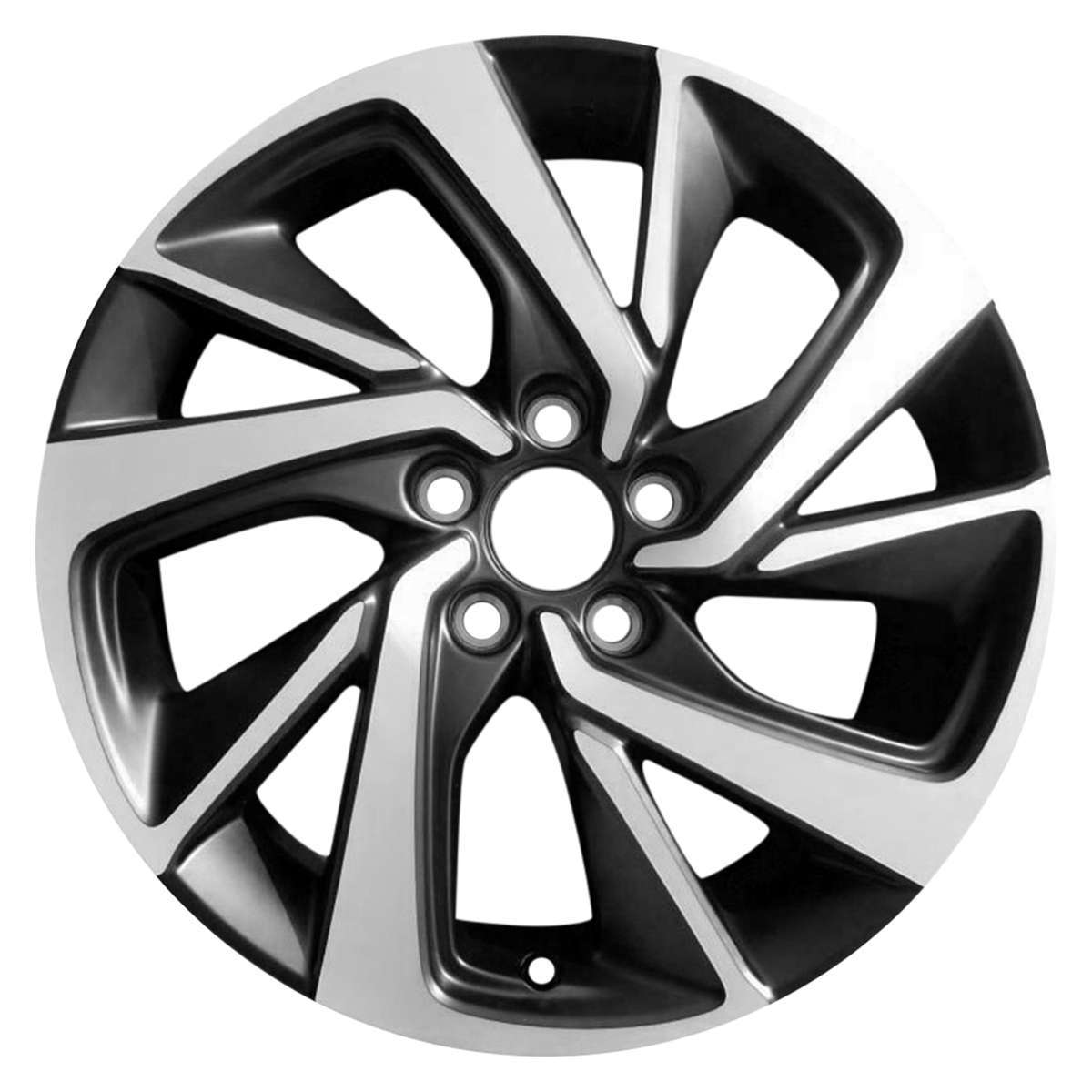 2022 Honda HRV 18" OEM Wheel Rim W63153MB