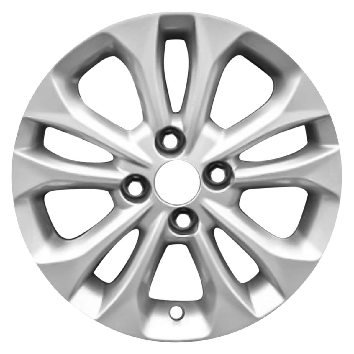 2021 Chevrolet Spark 15" OEM Wheel Rim W5975S