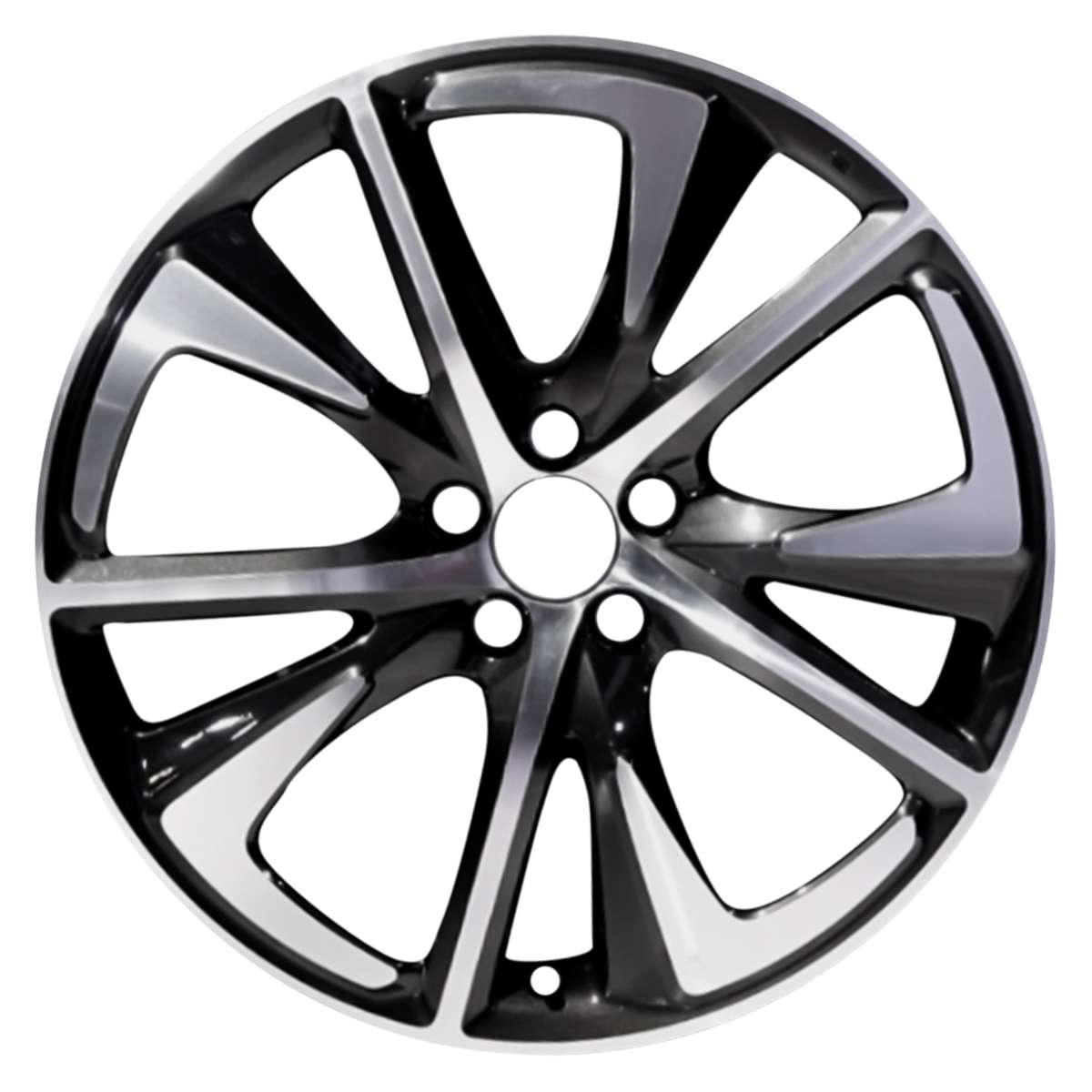 2020 Acura RDX 20" OEM Wheel Rim W71870MB