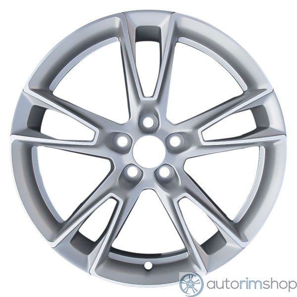 2020 Chevrolet Camaro 20" Rear OEM Wheel Rim W5875S