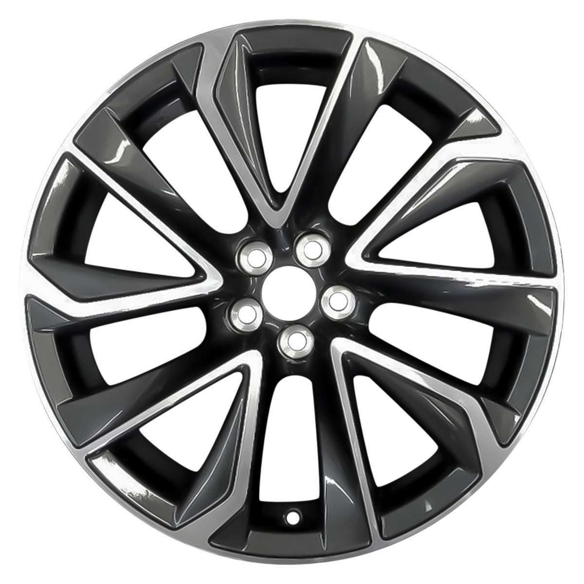 2021 Toyota Corolla 18" OEM Wheel Rim W75236MC