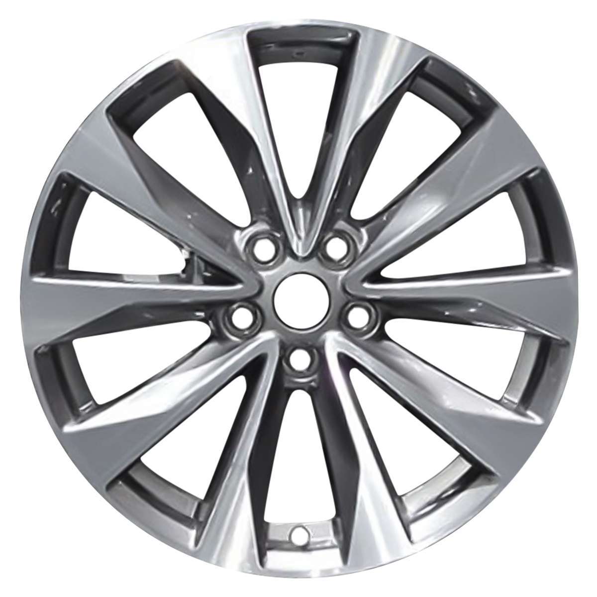 2020 Nissan Maxima 19" OEM Wheel Rim W62809MDC