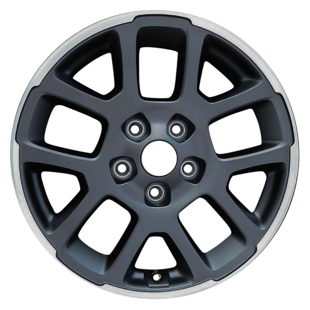 2021 Jeep Wrangler 18" OEM Wheel Rim W9241MDC