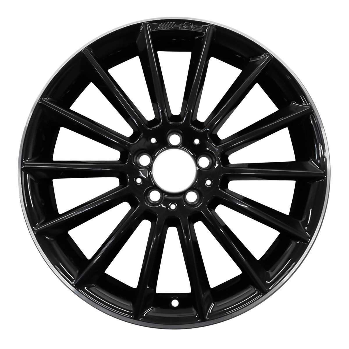 2022 Mercedes A220 19" OEM AMG Wheel Rim W85726ABML