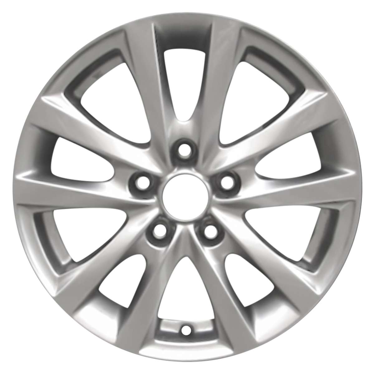 2021 Mazda 3 16" OEM Wheel Rim W64970LC