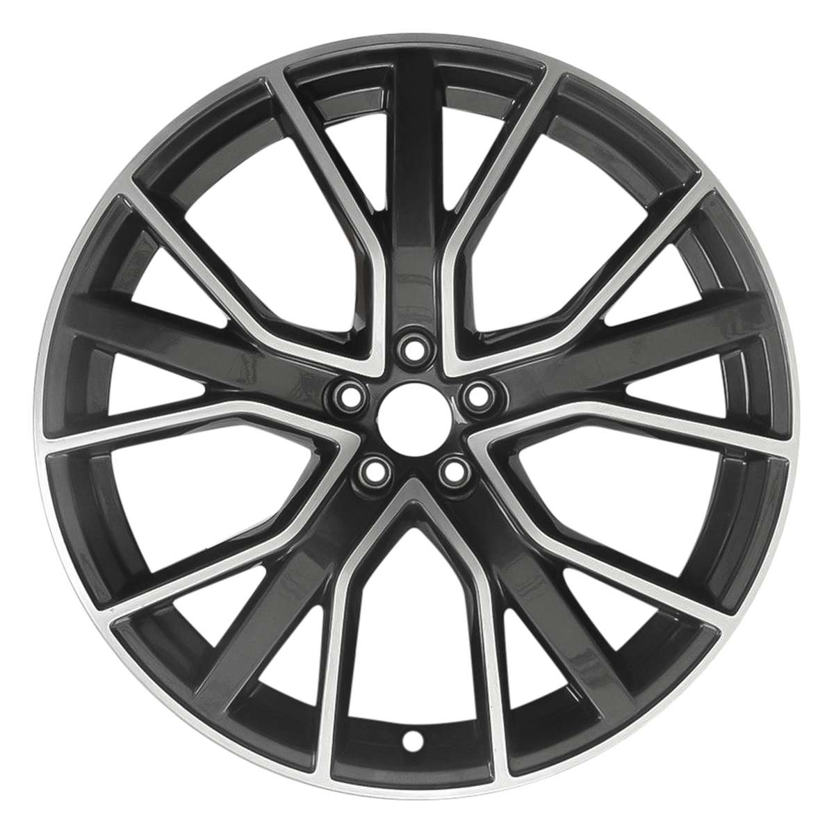 2022 Audi S7 21" OEM Wheel Rim W12009MB