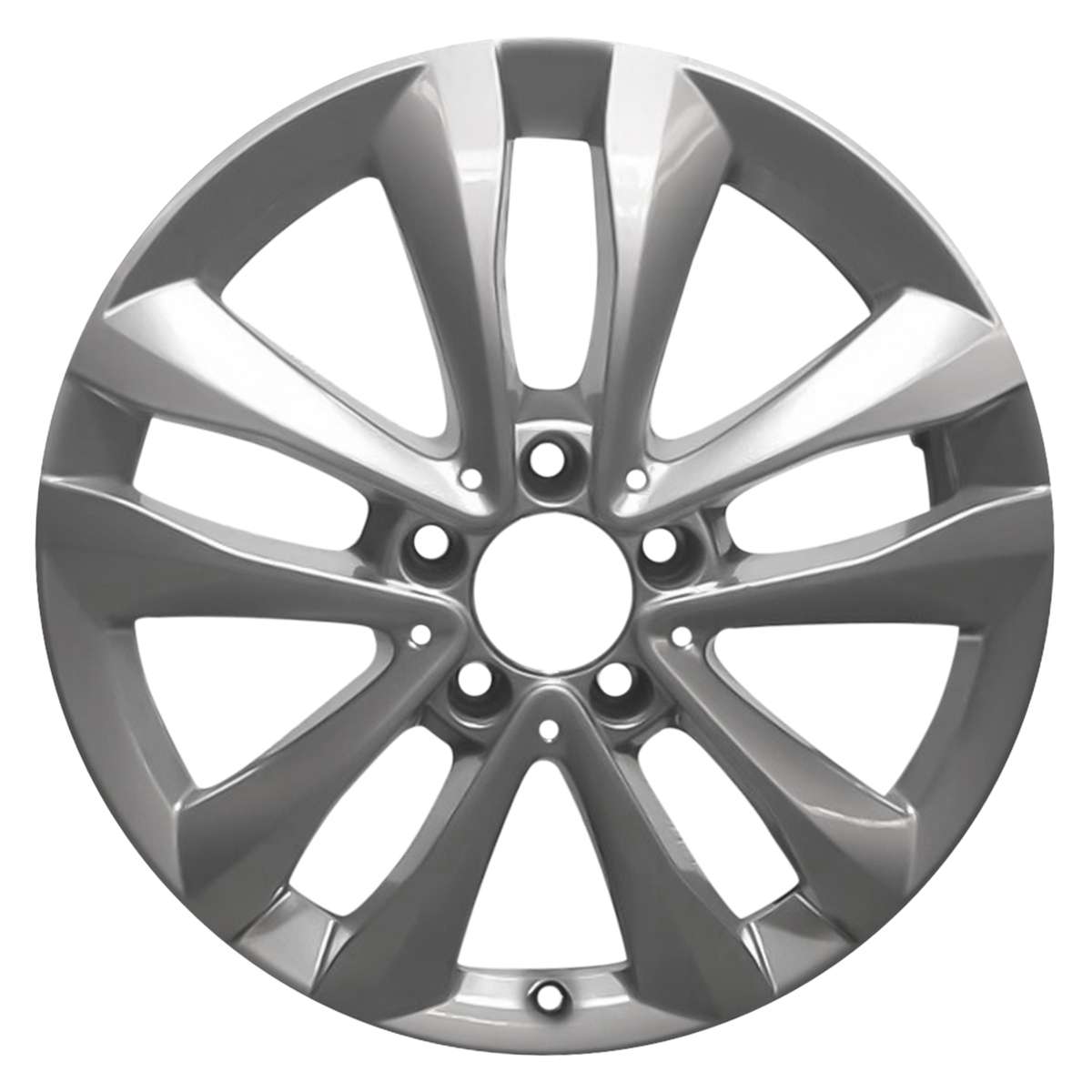 2020 Mercedes C300 17" OEM Wheel Rim W85700S