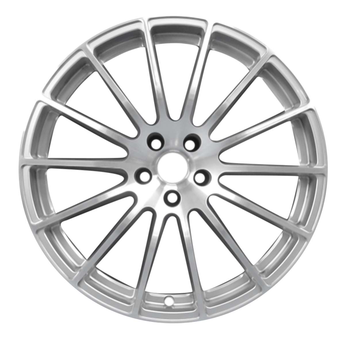 2014 Maserati Quattroporte 20" Rear OEM Wheel Rim W96604MS