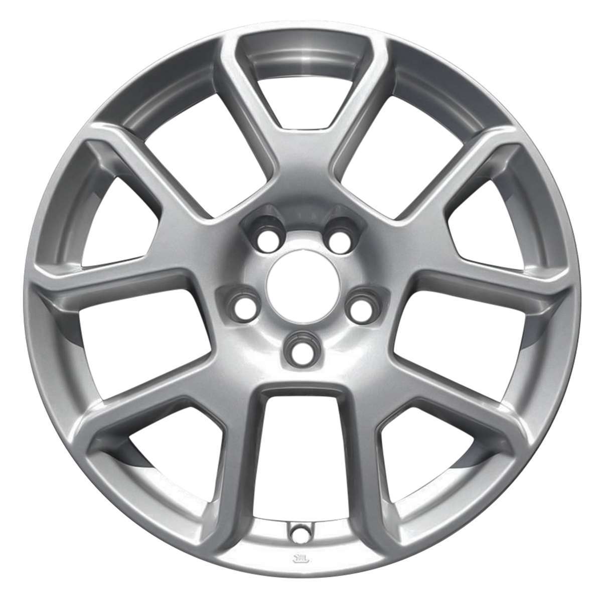 2019 Jeep Renegade 17" OEM Wheel Rim W9257S