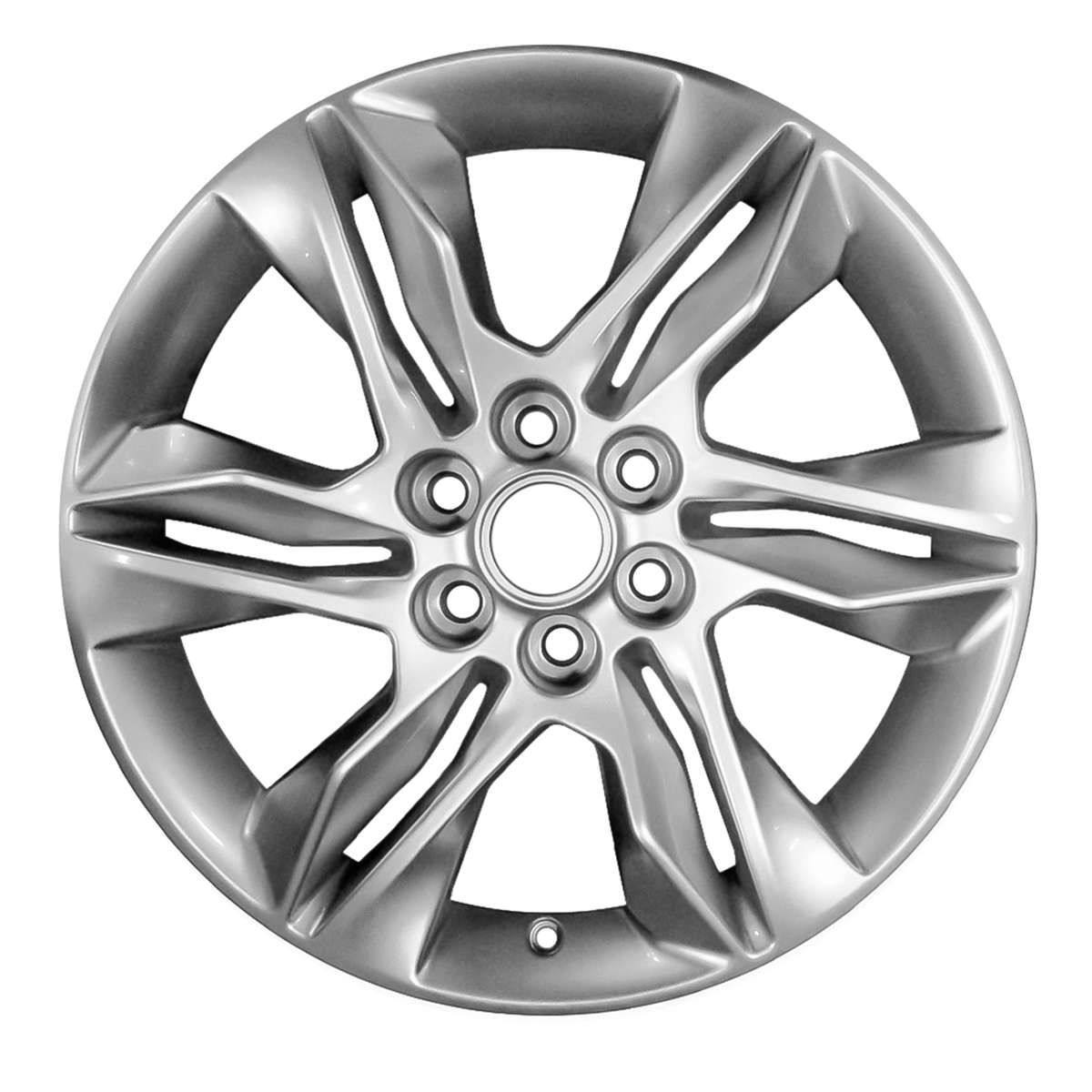 2021 Chevrolet Blazer 18" OEM Wheel Rim W96649S