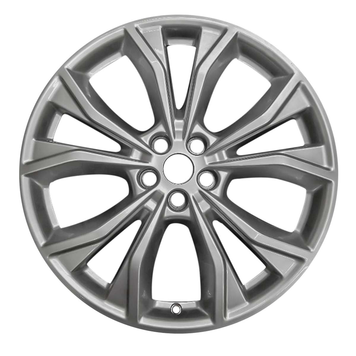 2021 Ford Explorer 20" OEM Wheel Rim W10268S