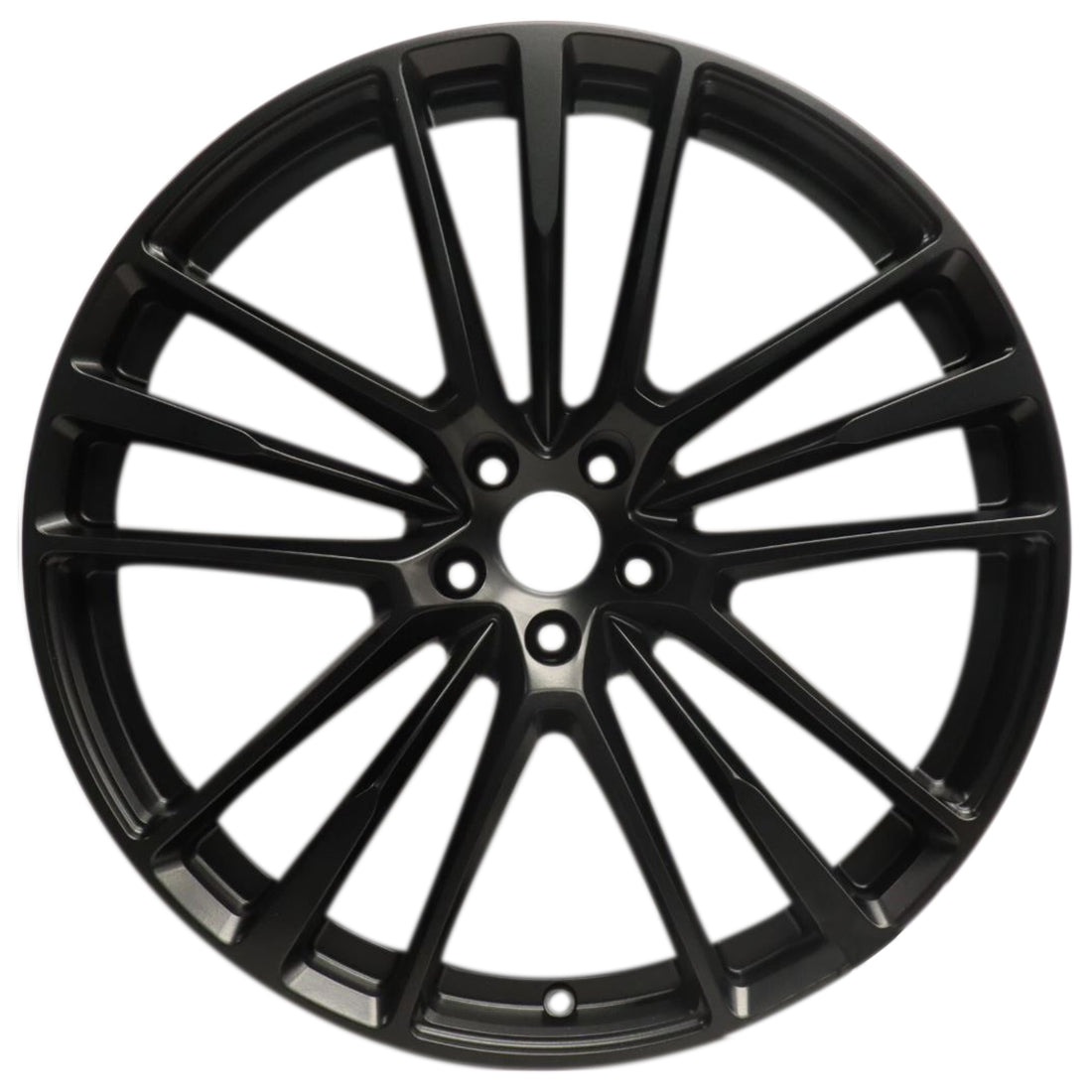 2019 Maserati Levante 22" Rear OEM Wheel Rim W96686B