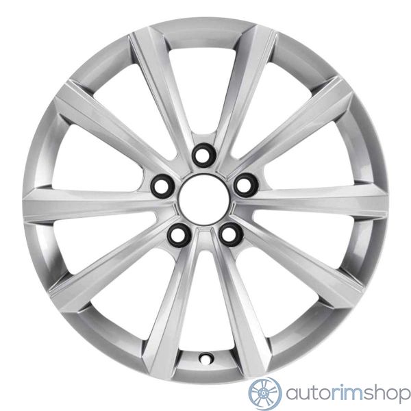 2019 Volkswagen Jetta 16" OEM Wheel Rim W96691S