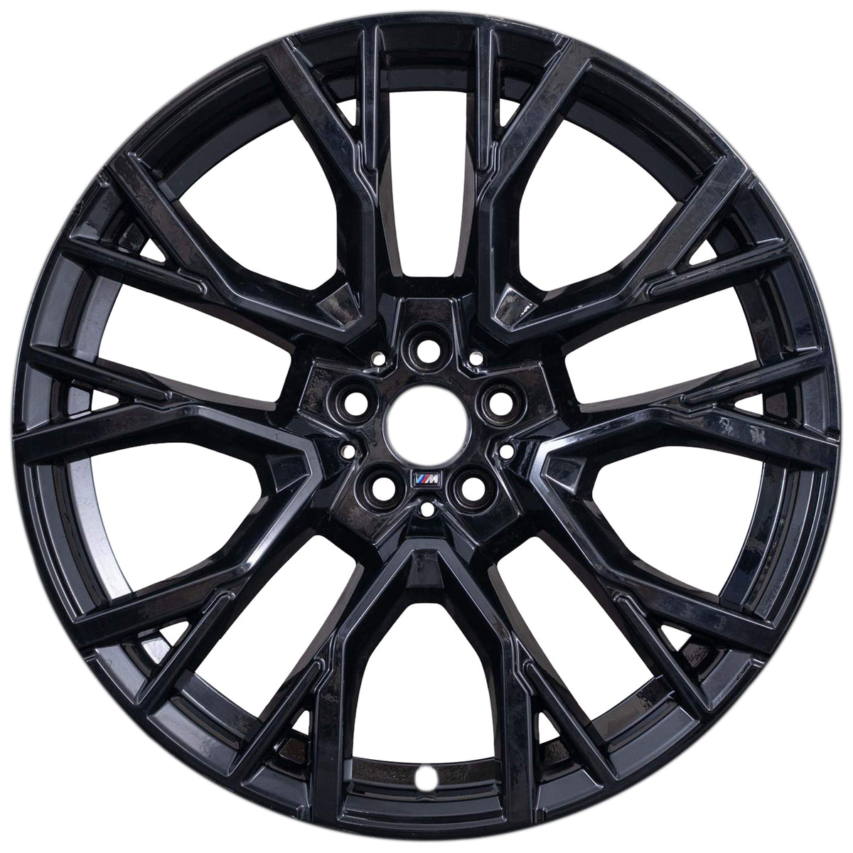 2025 BMW X6M 21" Front OEM Wheel Rim Style 809M W96699B