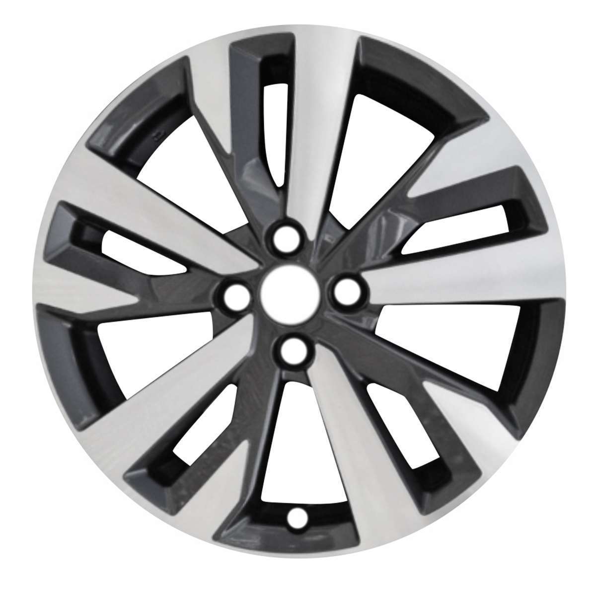 2020 Nissan Versa 17" OEM Wheel Rim W62818MC