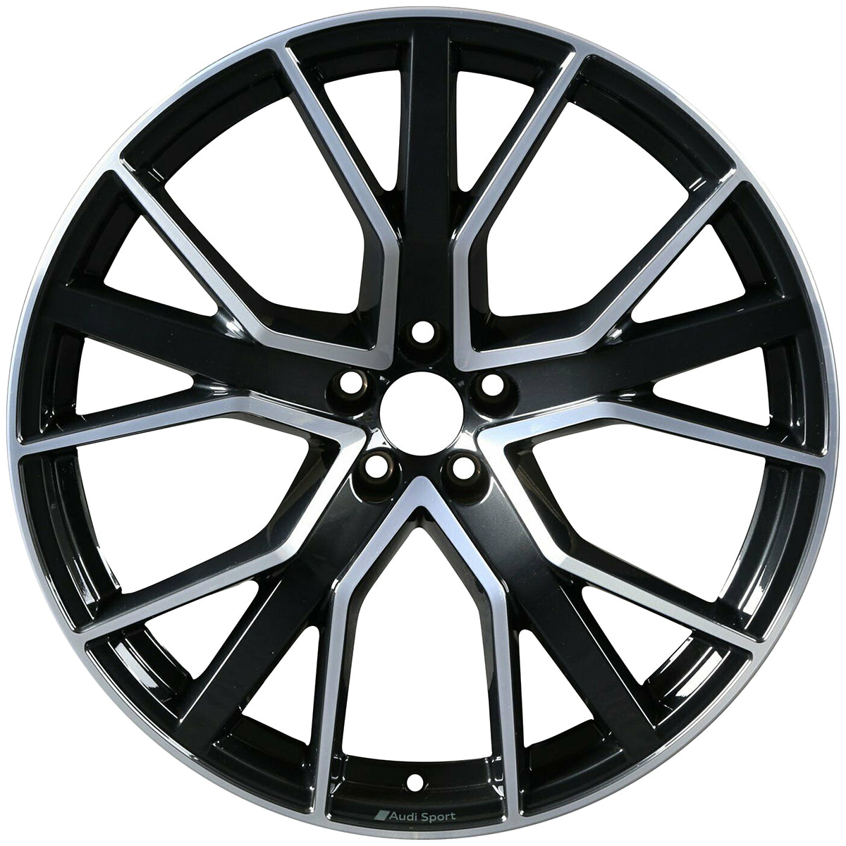アウディ　Audi Q8 22インチホイールセット 285/40R22 Audi Q8 22inch ホイール （アウディ Q8 285/40R22 タイヤ交換