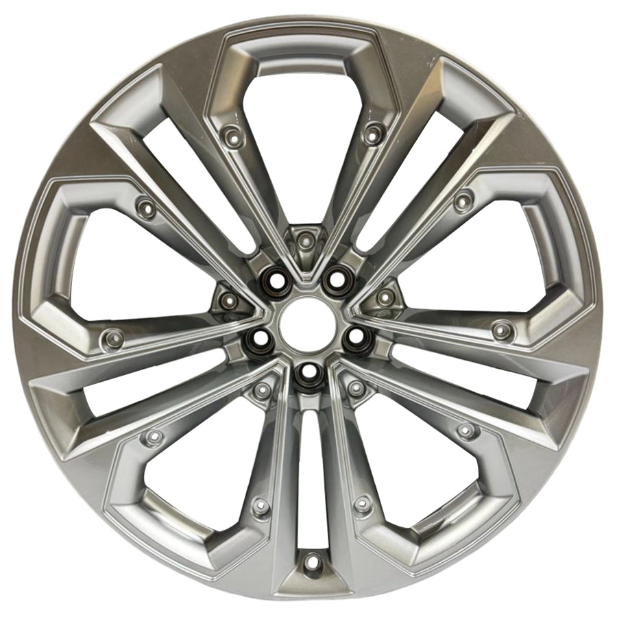 2024 Audi SQ7 21" OEM Wheel Rim W96897DS