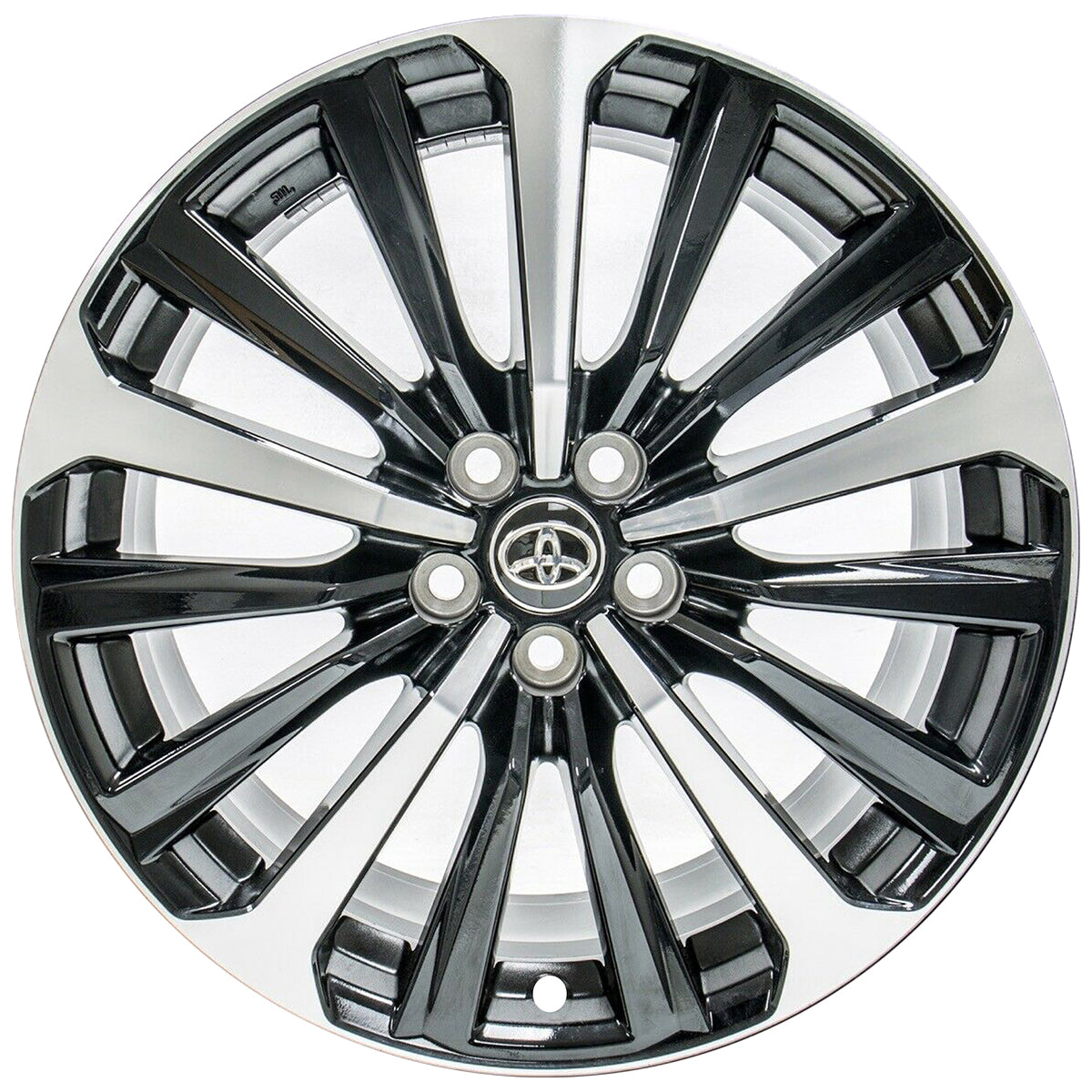 Highlander Rims 2022 Toyota Highlander 20