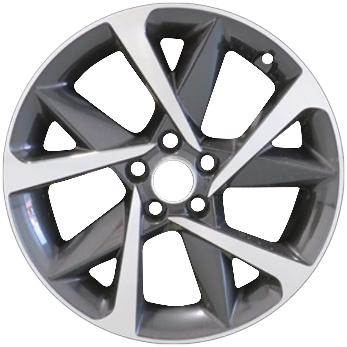 2021 Hyundai Sonata 19" OEM Wheel Rim W96972MC