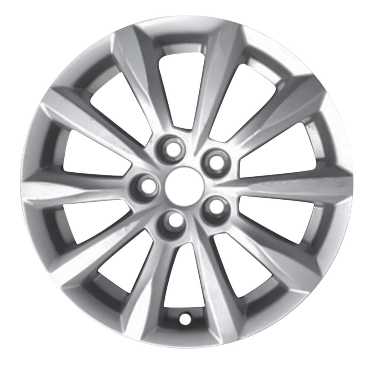 2008 Buick Allure 16" OEM Wheel Rim W97042S