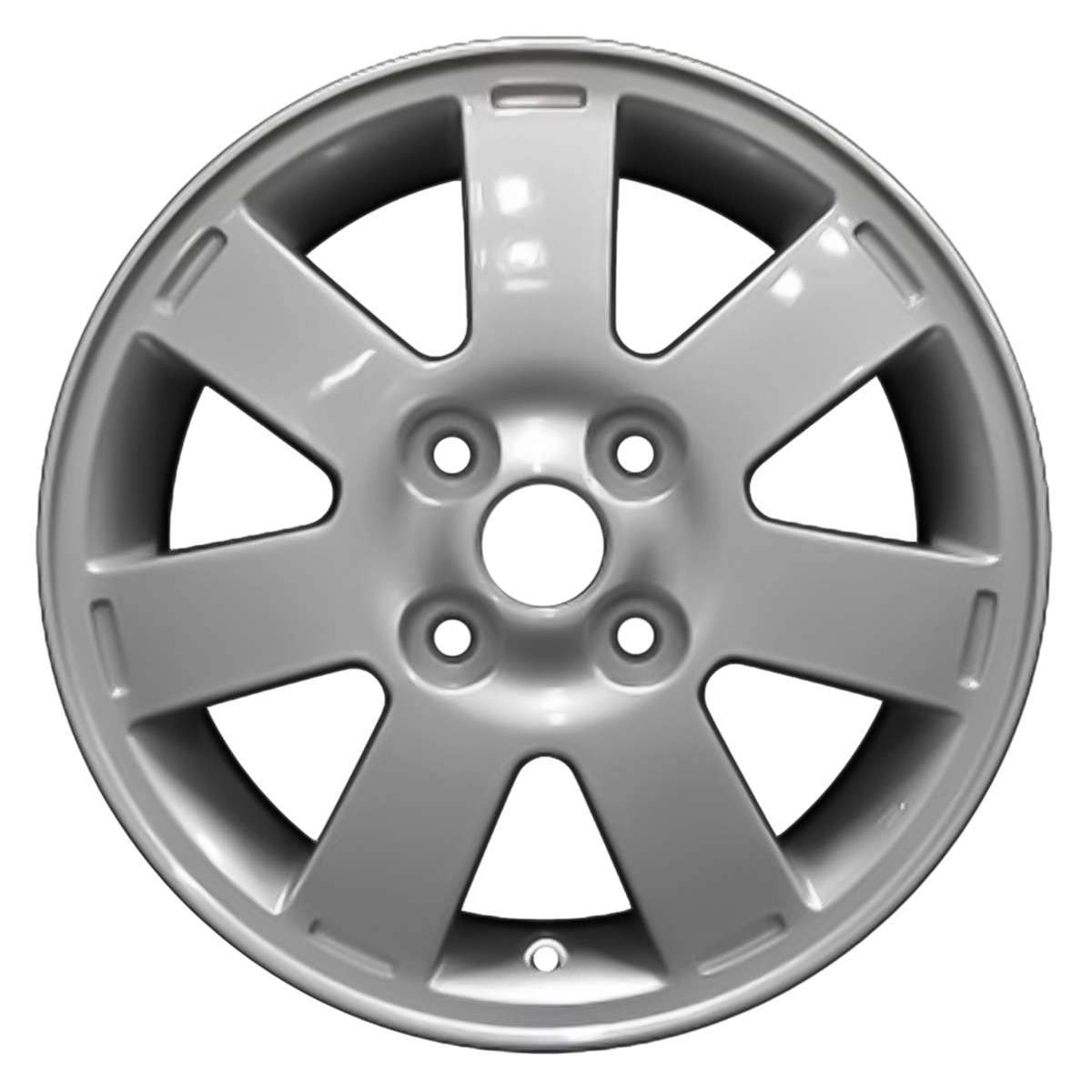 2015 Mitsubishi Mirage 14" OEM Wheel Rim W97076S