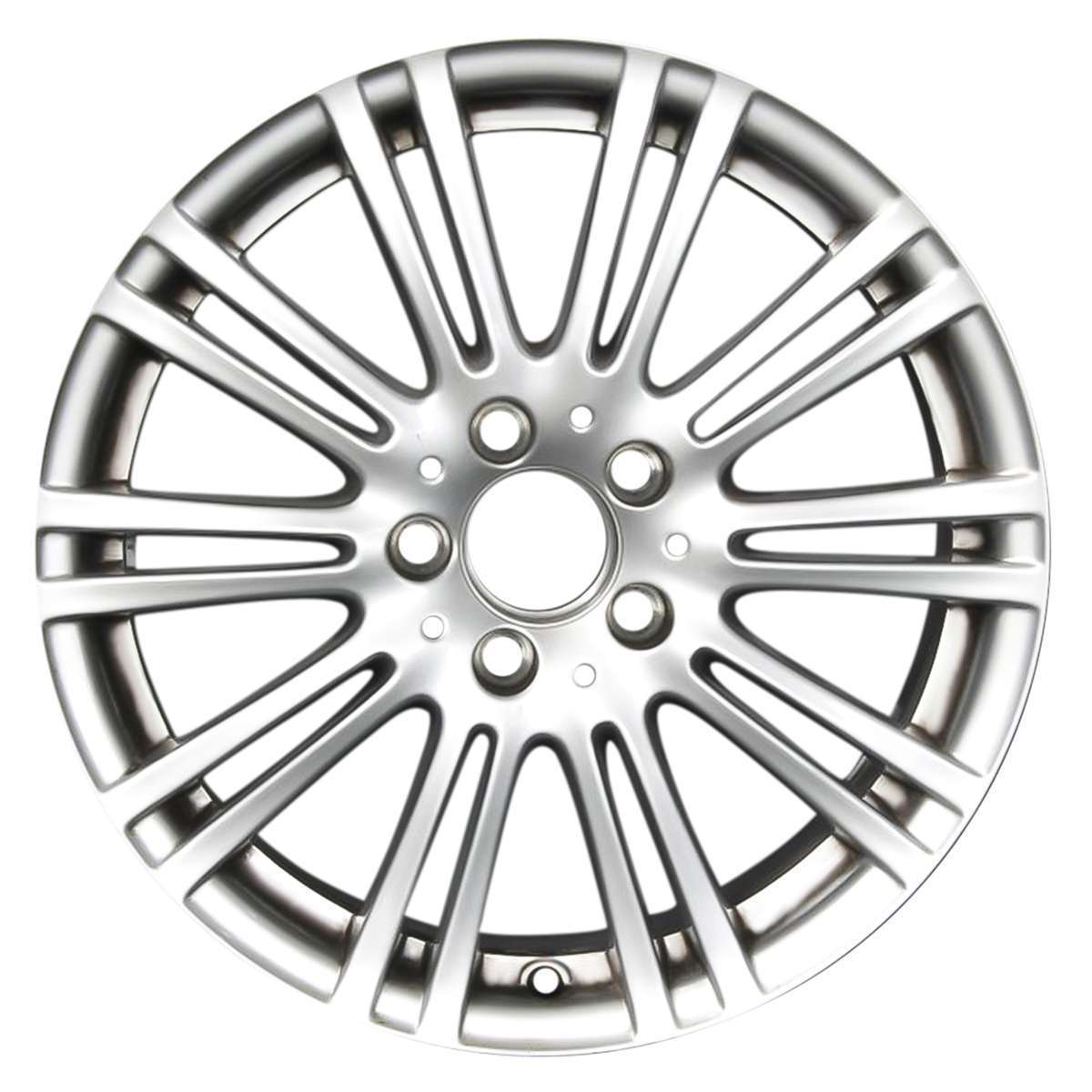 E350e Rim 2012 Mercedes E350 17