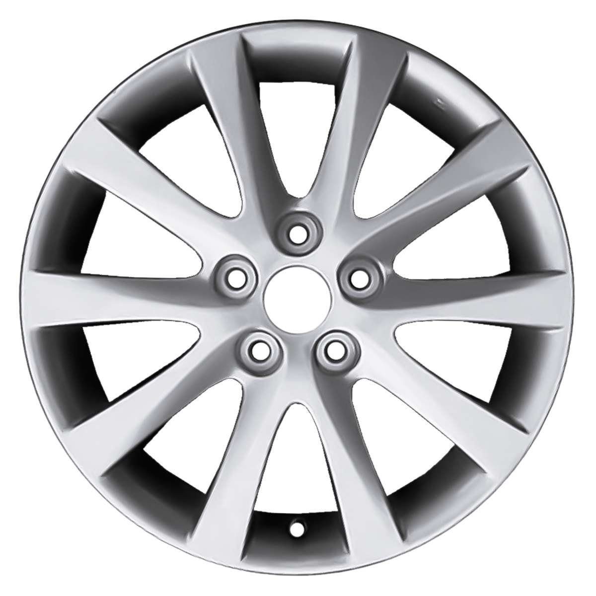 2005 Mazda 6 17" OEM Wheel Rim W97120S