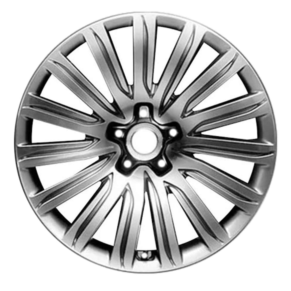 2014 Kia K900 19" Rear OEM Wheel Rim W74797MC