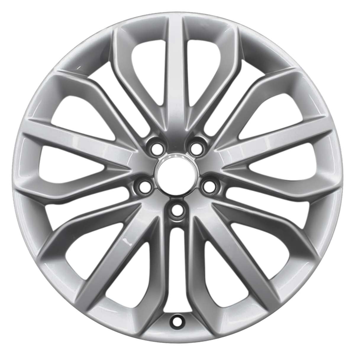 2011 Audi S6 19" OEM Wheel Rim W97204S