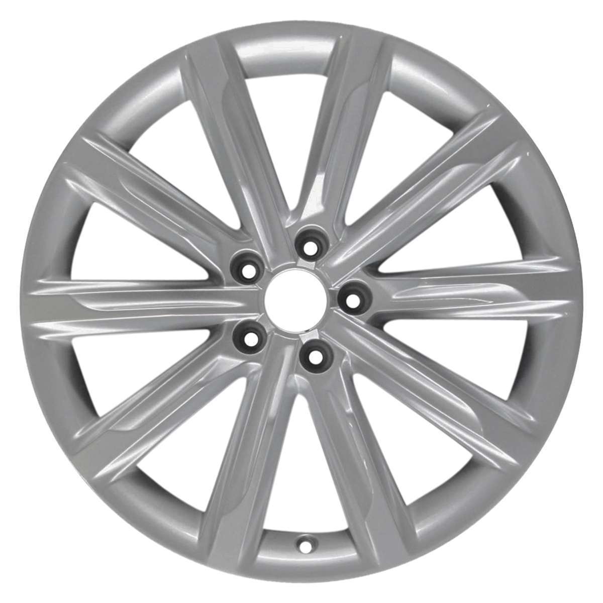 2010 Audi A7 19" OEM Wheel Rim W97205S