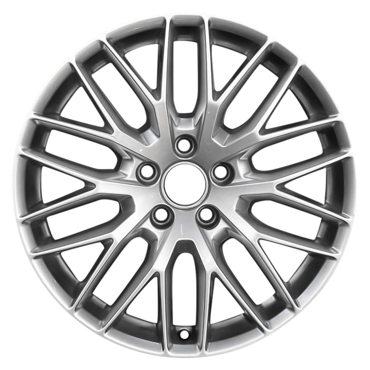 2014 Audi A4 18" OEM Wheel Rim W97208S